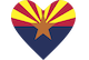 Arizona State Flag