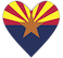 Arizona State Flag